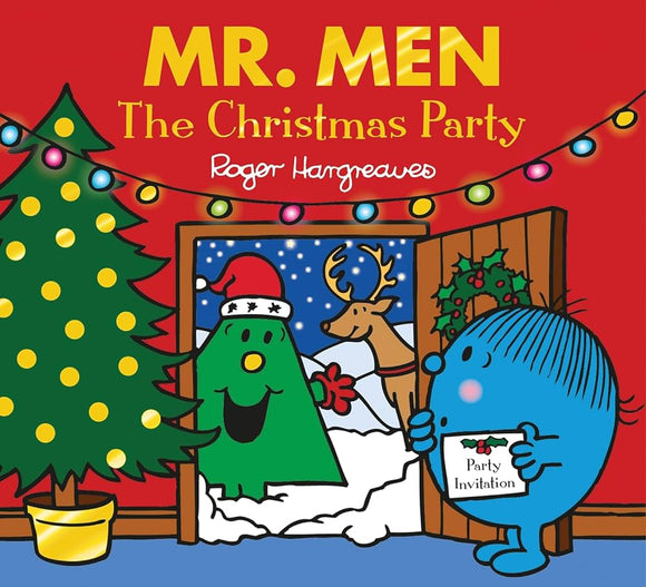 Mr. Men The Christmas Party