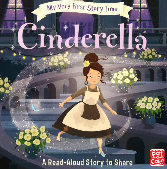 My Very First Story Time ‚Äì Cinderella