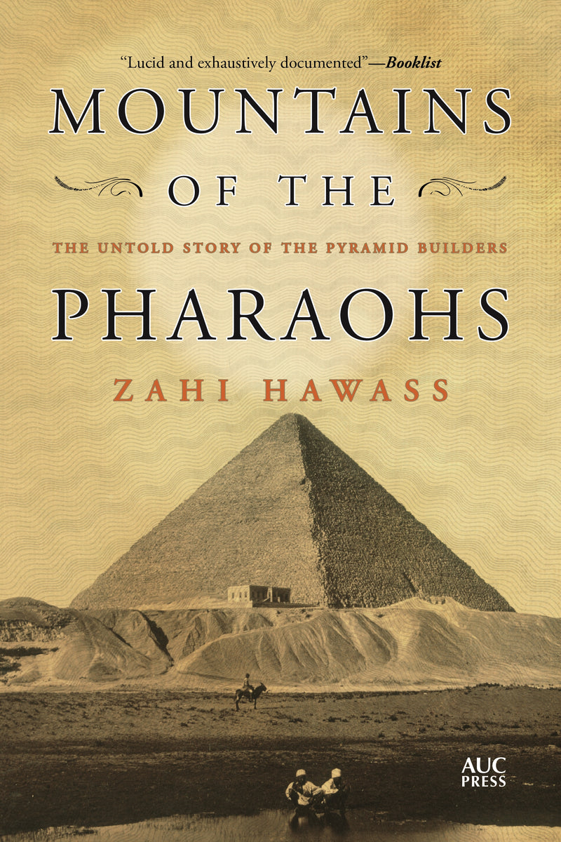 『Sunrise of Paraoh』 Mountains of the Pharaohs: The Untold Story of the Pyramid