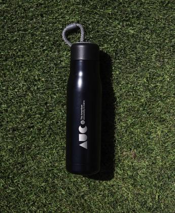 Stainless steel hot/cold bottle