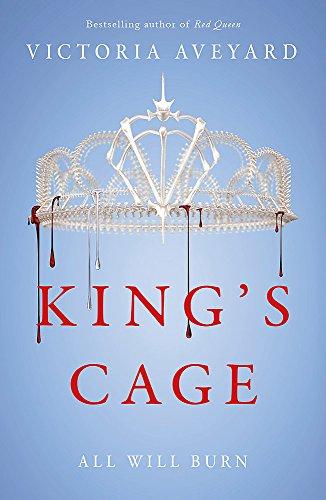 King's Cage: Red Queen Book 3