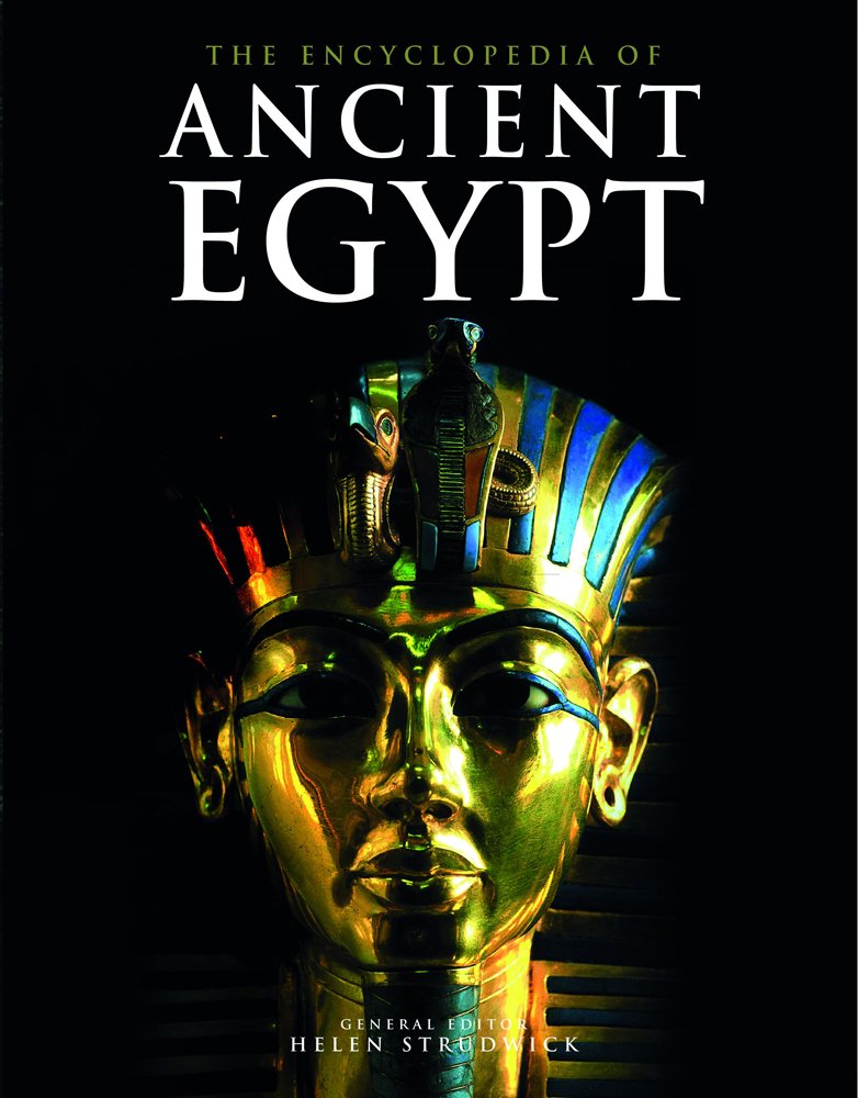 The Encyclopedia of Ancient Egypt – AUC Bookstores EG