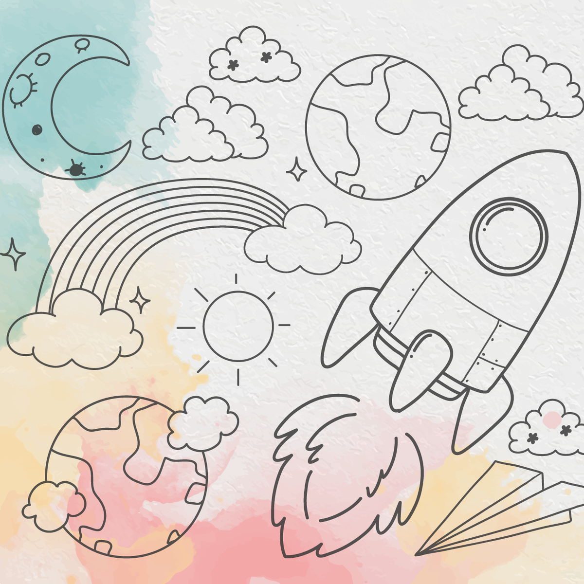 Children's Activity Books – AUC Bookstores EG
