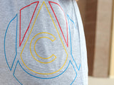 T-shirts (Grey / Navy)