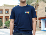T-shirts (Grey / Navy)