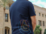 T-shirts (Grey / Navy)