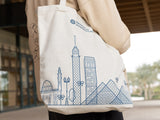 Tote bag EgyptXAUC (Flavor of Cairo)