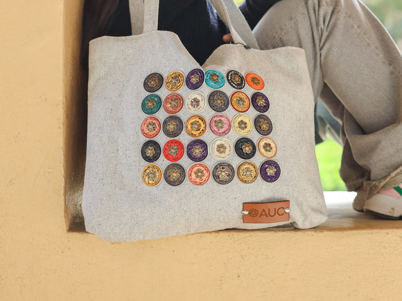 Espresso Capsules Tote Bag