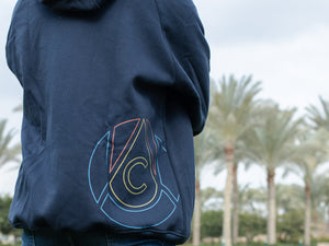 Hoodies (Navy)