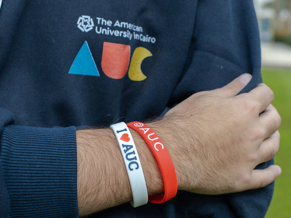 Rubber wristbands