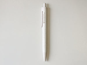 Eco- Friendly wheat straw pen with UV printing