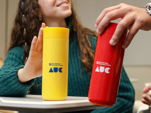 Bottom suction Thermal Mug 470 ml
