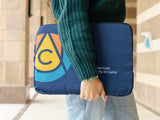 Laptop Sleeve (New design and Color)