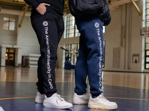 Sweatpants (Navy / Black)