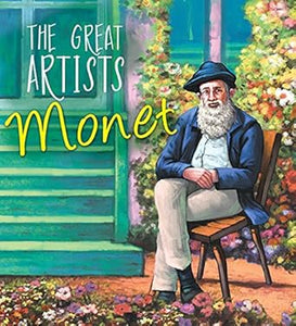 The Great Artist Monet