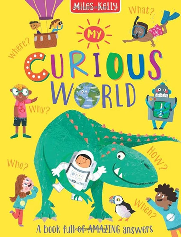 My Curious World