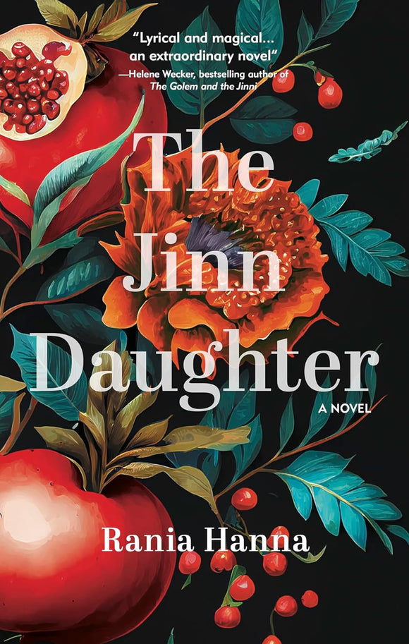 The Jinn Daughter: A Novel