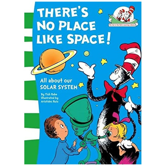 The Cat In The Hat Series – There Is No Place Like Space!