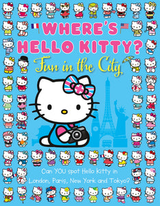 Where's Hello Kitty: Fun in the City (Hello Kitty)