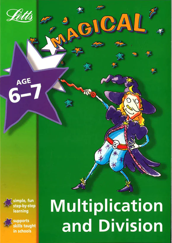Letts: Magical Multiplication