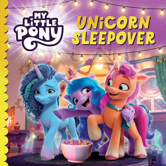 My Little Pony: Unicorn Sleepover