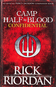 Camp Half-Blood Confidential (Percy Jackson and the Olympians)