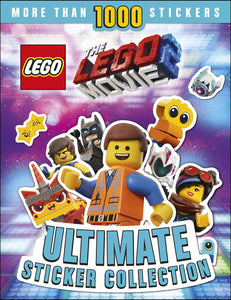 THE LEGO (R) MOVIE 2 (TM) Ultimate Sticker Collection