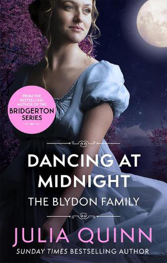 Dancing At Midnight: by the bestselling author of Bridgerton