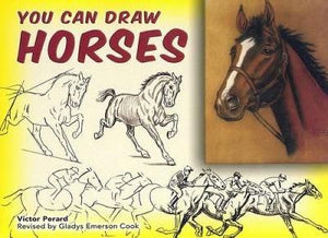 You Can Draw Horses
