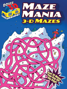 Maze Mania: 3-D Mazes