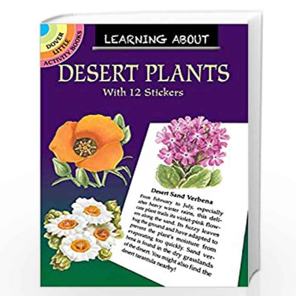 Learning About Desert Plants