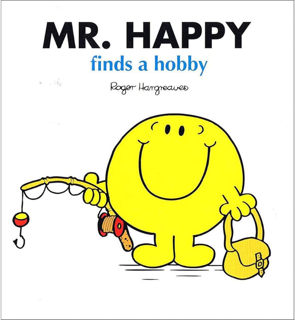 Mr. Men: Mr. Happy