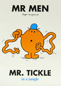 Mr. Tickle In A Tangle