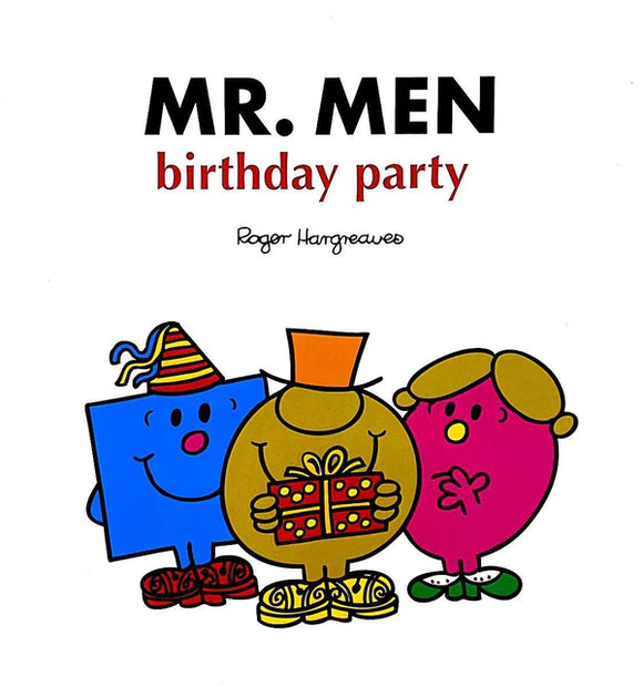 Mr. Men: Birthday Party