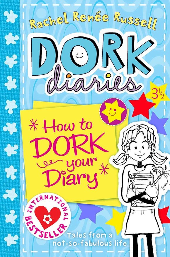Dork Diaries 3.5 How to Dork Your Diary