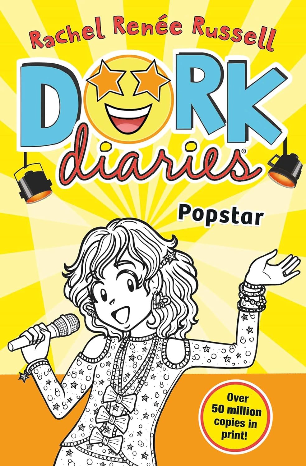 Dork Diaries: Pop Star – AUC Bookstores EG