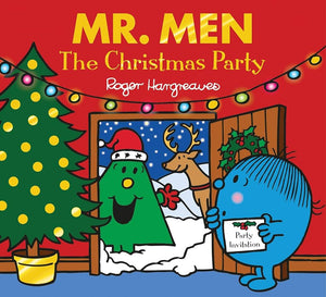 Mr. Men The Christmas Party