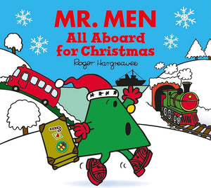 Mr. Men All Aboard For Christmas
