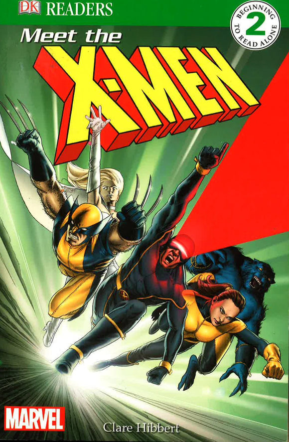 Meet the X-Men