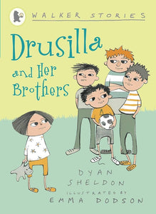 Drusilla And Her Brothers