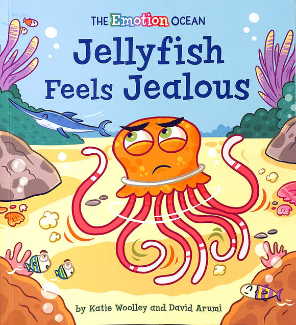 The Emotion Ocean: Jellyfish Feels Jealous