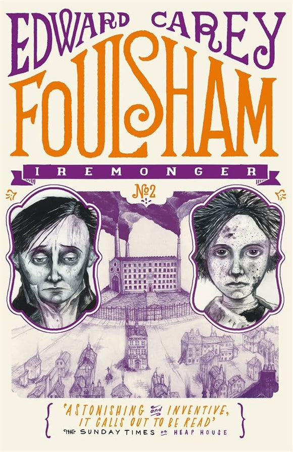 Foulsham (Iremonger 2): from the author of The Times Book of the Year Little