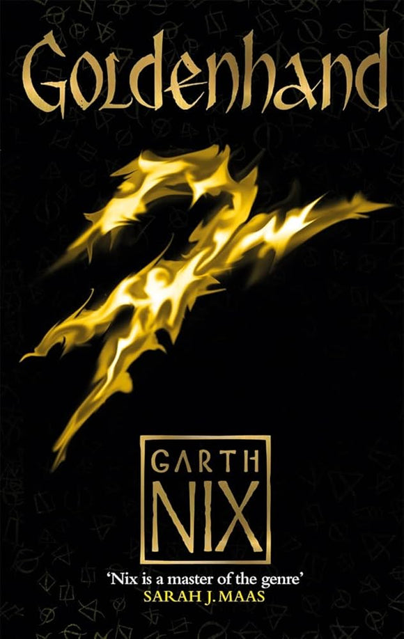 Goldenhand - The Old Kingdom 5: The brand new book from bestselling author Garth Nix