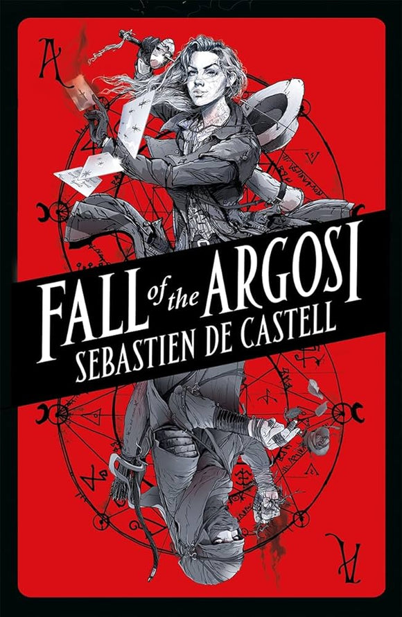 Fall of the Argosi