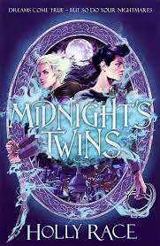 Midnight's Twins: A dark fantasy that will invade your dreams