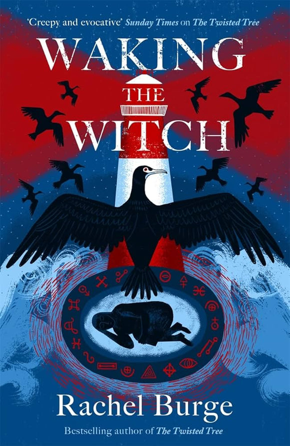 Waking the Witch: a darkly spellbinding tale of female empowerment