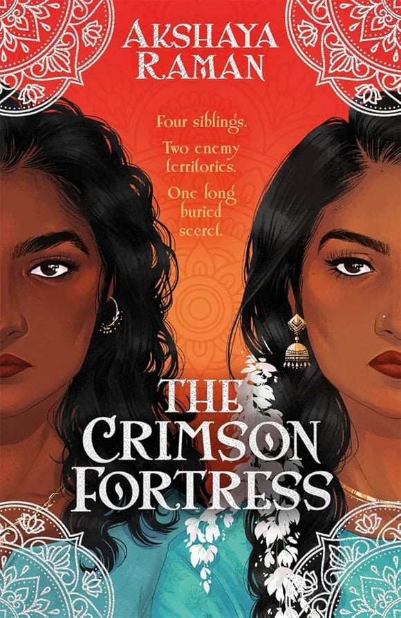 The Crimson Fortress: The sequel to The Ivory Key