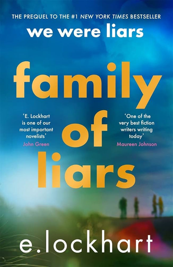 Family of Liars: The Prequel to We Were Liars