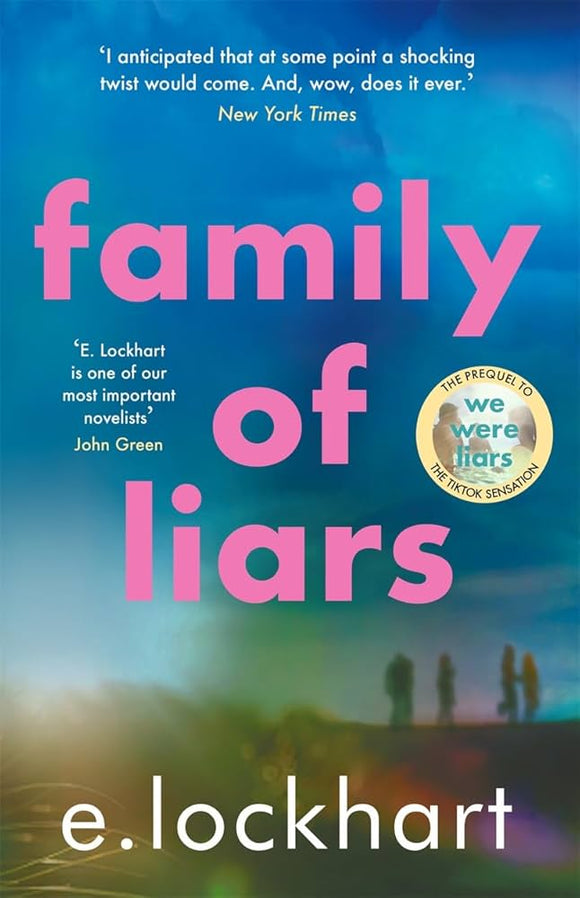 Family of Liars: The Prequel to We Were Liars