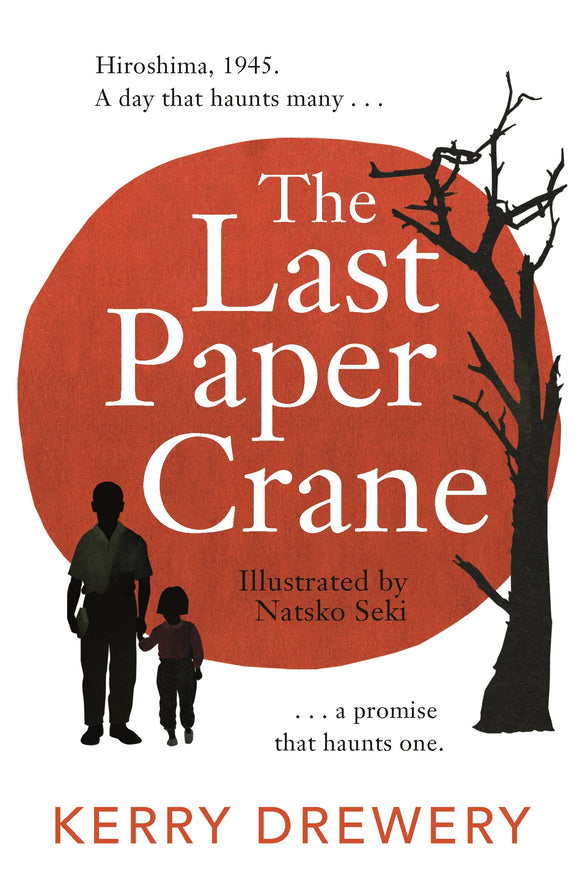 The Last Paper Crane